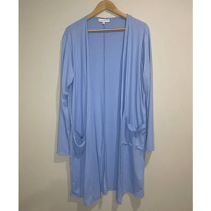 Blakeley Sierra Cardigan Relaxed Open Front Casual Lightweight Women’s 2X